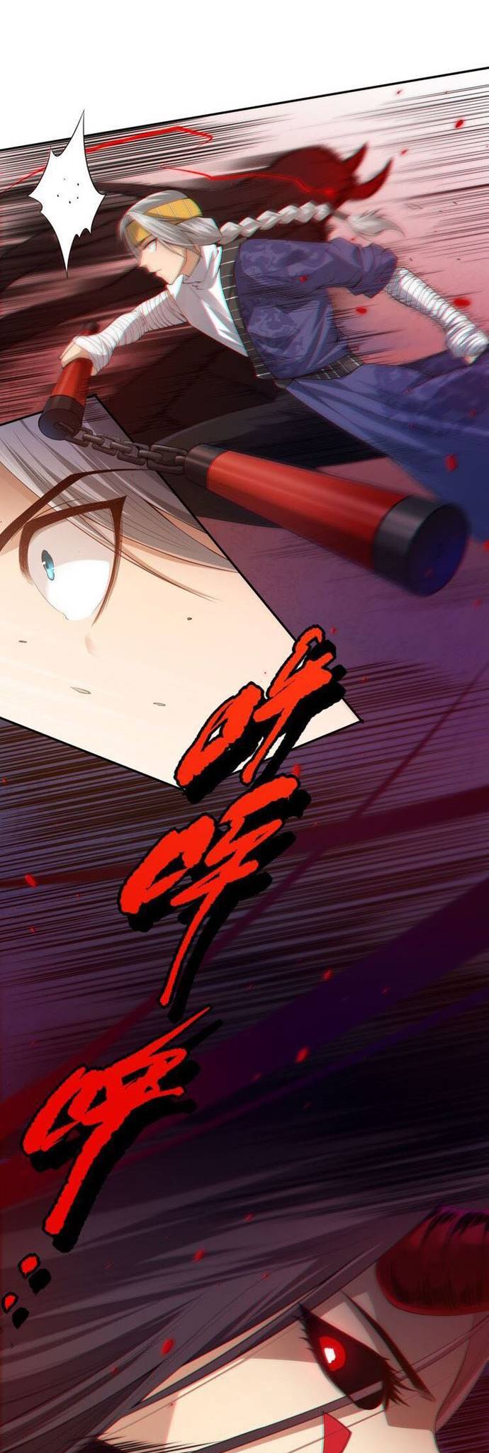 Ultimate Soldier Chapter 86 Gambar 20